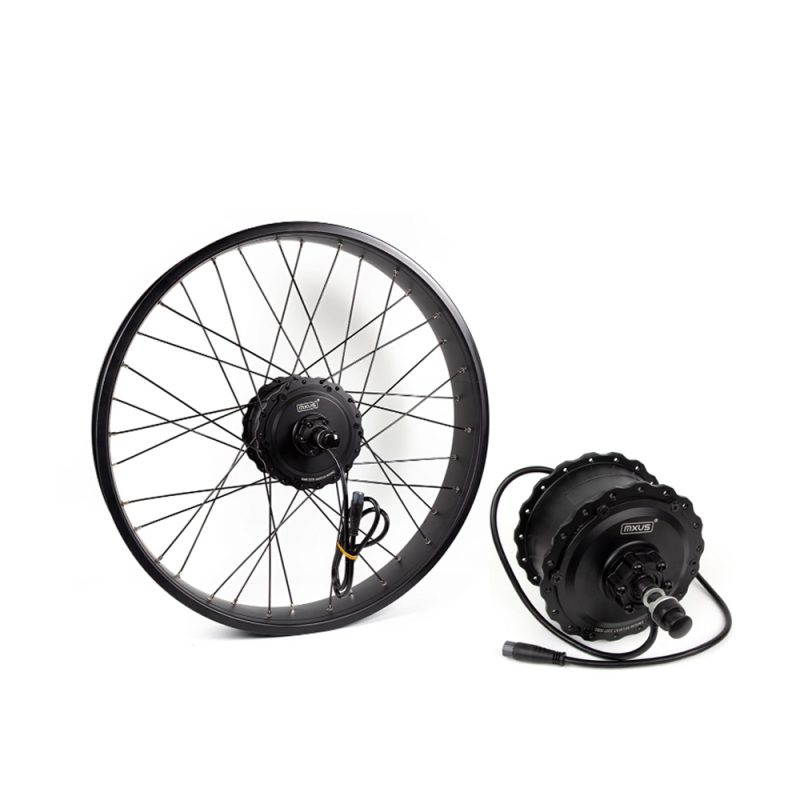 Zestaw do konwersji 250-1500W Mxus XF15FAT/ FATBIKE