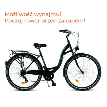 Rower Miejski Kands Sevilla CTB/ 28″